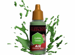 Army Painter  Warpaints - Air Goblin Green