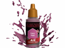 Army Painter  Warpaints - Air Fairy Pink