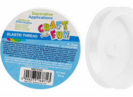 Craft with Fun DECK DECORATION LINE 14MB SPOOL CF PB 12/288