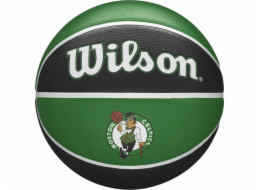 Wilson Wilson NBA tým Boston Celtics Míč WTB1300XBBOS Black 7