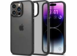 Pouzdro Spigen Ultra Hybrid Apple iPhone 14 Pro Max Frost Black