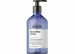 L Oreal Professionnel Serie Expert Blondifier Gloss Shampoo 500 ml