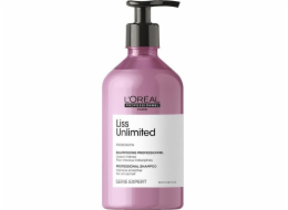 L Oreal Professionnel Shampoo Serie Expert Liss Unlimited 500 ml