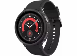 Pouzdro Spigen Liquid Air pro Samsung Galaxy Watch 5 Pro, 45mm, černé