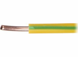 ELEKTRICKÝ KABEL DY-2,5-GNYE/750V