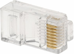 MODULÁRNÍ ZÁSTRČKA RJ45/C53*P1000