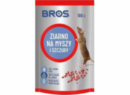 Bros Grain pro myši a krysy 100 g