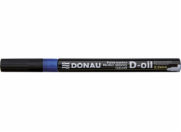 Donau D-Oil Marker 2,2 mm, modrý (7368001PL-10)