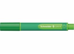 Schneider Flamaster Link-it zelená 1,00 mm