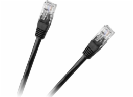 PATCHCORD RJ45/6/1,5-ČERNÁ 1,5m