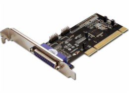 Digitus PCI řadič - 2x RS-232 + 1x LPT (DS-33040)