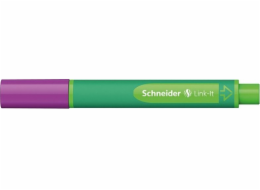 Schneider Marker Link-it fialový 1,00 mm