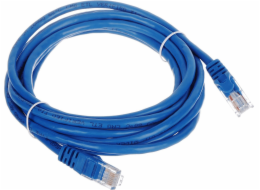 RBLINE PATCHCORD RJ45/3,0-BLUE 3,0m