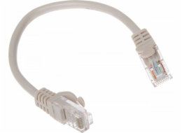 RBLINE PATCHCORD RJ45/0,2-ŠEDÝ 0,2m