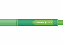 Schneider Flamaster Link-it tmavě zelená 1,00 mm
