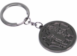 Spiderman Keychain Spiderman - Kovový přívěsek na klíče