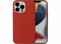 Barevný kryt Crong Crong – iPhone 13 Pro Max Case (červený)