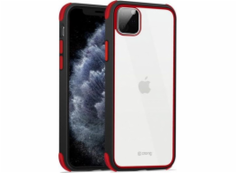 Kryt Crong Crong Trace Clear Cover Case pro iPhone 11 Pro (5.8) černo/červený