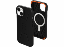 UAG UAG Civilian pro iPhone 14 Plus, kompatibilní s MagSafe, černá