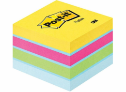 Post-It 3M Mini samolepicí kostka POST-IT_ (2051-U), 51x51mm, 1x400 karet, ultra