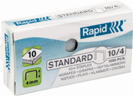 Esselte Sponky Rapid Standard 10/4, 1000 ks (24862900)