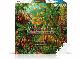 Good Loot Puzzle 1000 Ernst Haeckel Muscinae