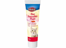 Trixie Duo Smoothie, pasta, pro kočky, s ovocem, 100g