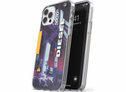 Diesel DIESEL ČIRÁ POUZDRO MAD DOG JONES AOP IPHONE 12 / 12 PRO MULTI-BAREVNÝ standard