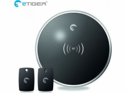 eTiger eTIGER RFID Keypad - Bezdrátová klávesnice s RFID klíčenkami univerzální