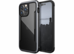 Raptic Shield Case pro iPhone 14 Pro Max, pancéřový kryt, černý