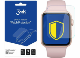 3MK Apple Watch 3 38mm - 3mk Watch Protection v. ARC+