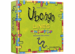 Stolní hra Egmont Ubongo Lines