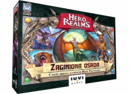 Iuvi Hero Realms: The Lost Settlement Hry IUVI