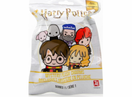 Hračky YuMe Harry Potter: Mini vycpaná zvířátka - Balení na slepo (displej 24 ks.)