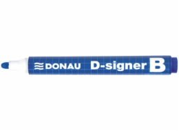 Donau Marker Donau D-signer B pro O/K desky Modrá (7372001-10PL)