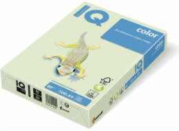 IQ Color IQ Color A4 kopírovací papír 160g pistáciový 250 listů