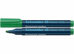 Schneider Permanent Marker Maxx 133, zelený (SR113304)