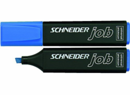 Schneider Highlighter Job Blue