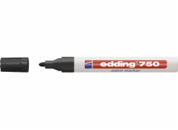 Edding Paint popisovač 750 černý (EG1027)