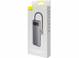 Baseus USB-C stanice/replikátor (WKWG060013)