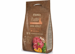 Fitmin Purity dog GF Adult Mini Beef 0,8 kg