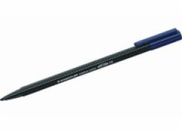 Staedtler STAEDTLER Fasermaler triplus barva 1mm černá