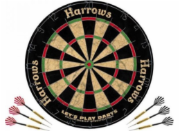 Harrows Herní sada Harrows Let's Play Darts HS-TNK-000013312, Velikost: N/A