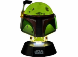 Figurka Paladone STAR WARS - ZÁŘÍCÍ POSTAVA BOBA FETT