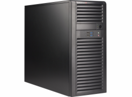 Serverové šasi SuperMicro SuperChassis 732D4-668B