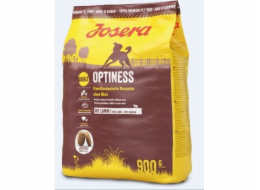 Suché krmivo pro psy JOSERA Optiness, 900 g