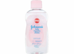 Dětský dětský olej Johnson & Johnson 200 ml