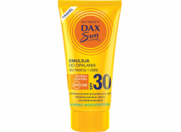 Dax Sun Dax Sun Sunscreen emulze na obličej a tělo SPF 30 cestovní-50ml