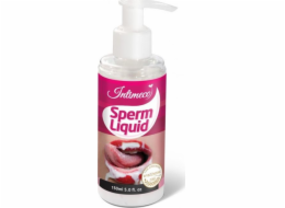 Intimeco INTIMECO_Sperm Tekutý erotický gel s pumpičkou 150ml