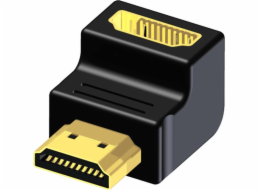 Procab HDMI - HDMI AV adaptér černý (BSP460)